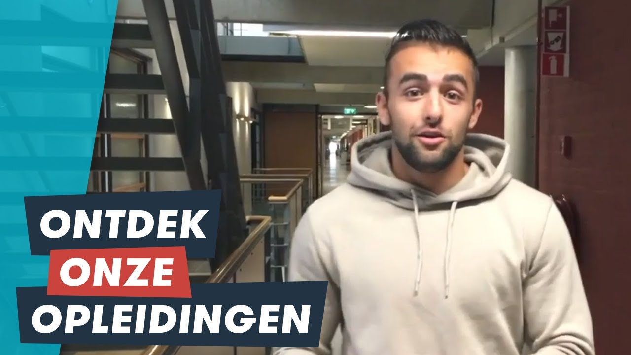Neem een kijkje in het leven van een student Accountancy - De Haagse Hogeschool