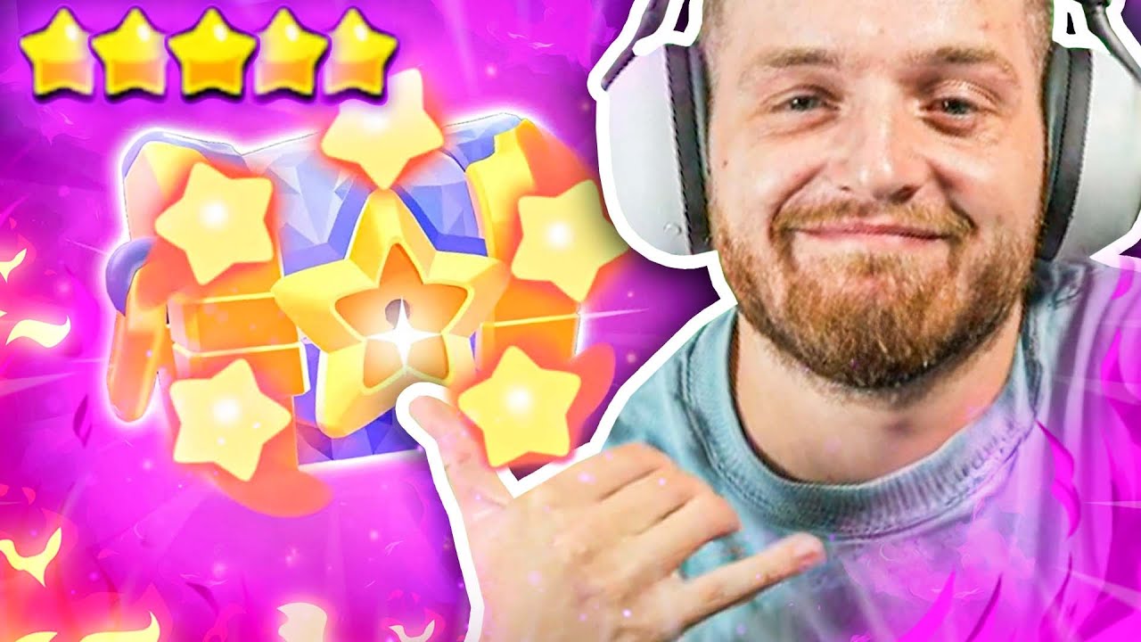 💸😍1000&euro; Star Chest OPENING! - P2W Wahn GEHT wieder LOS! - 25.000&euro; f&uuml;r MAXED Squad Busters Acc.?!