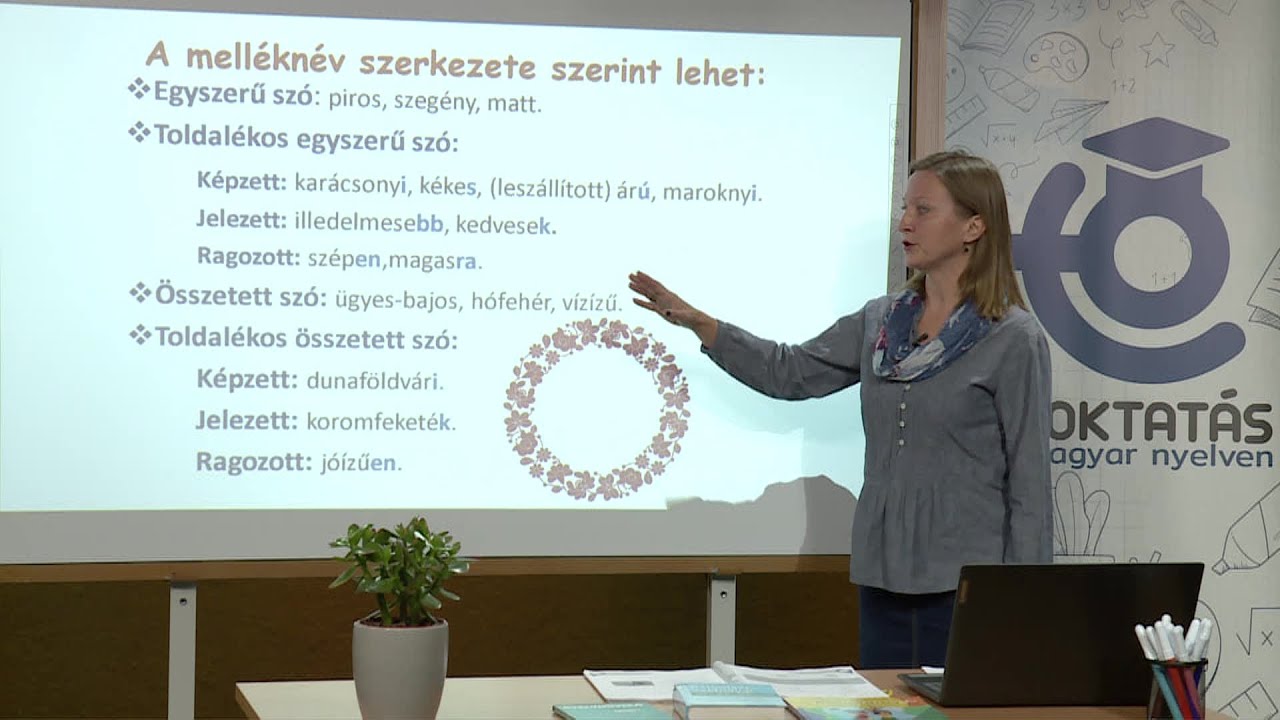 A melléknév fokozása és helyesírása