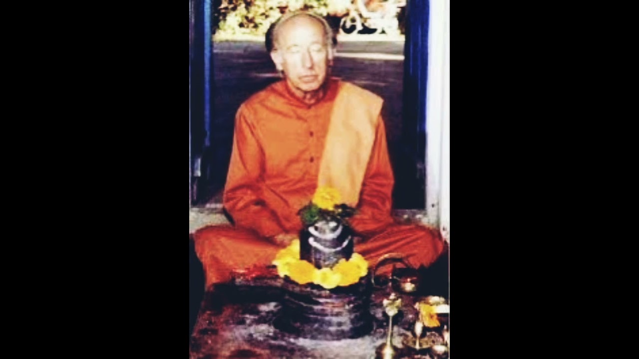 In Samadhi - SRF YSS chant