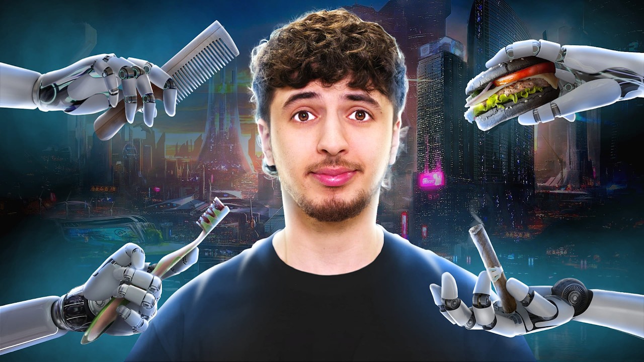 50 Hours in the World's Most Futuristic City...