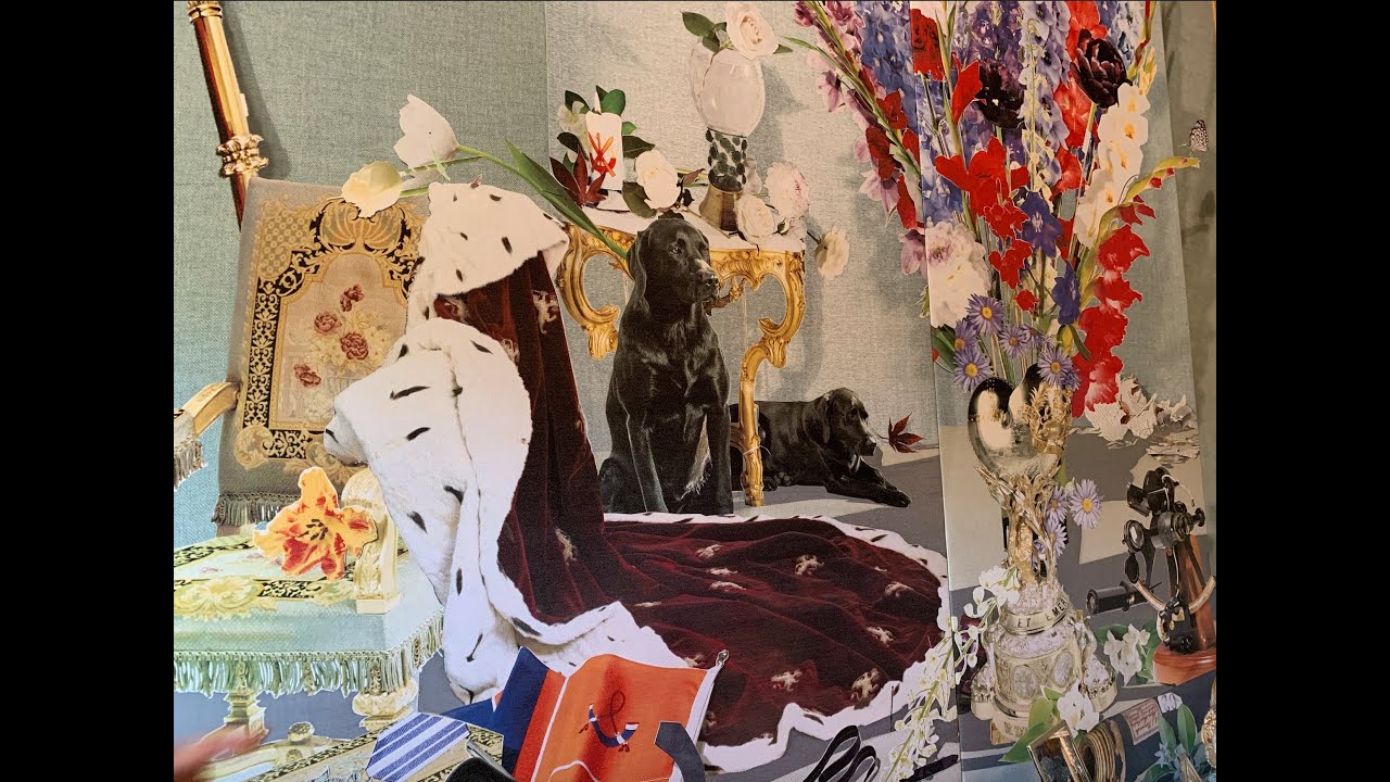 Behind closed doors of the Palace of Dutch King and Queen