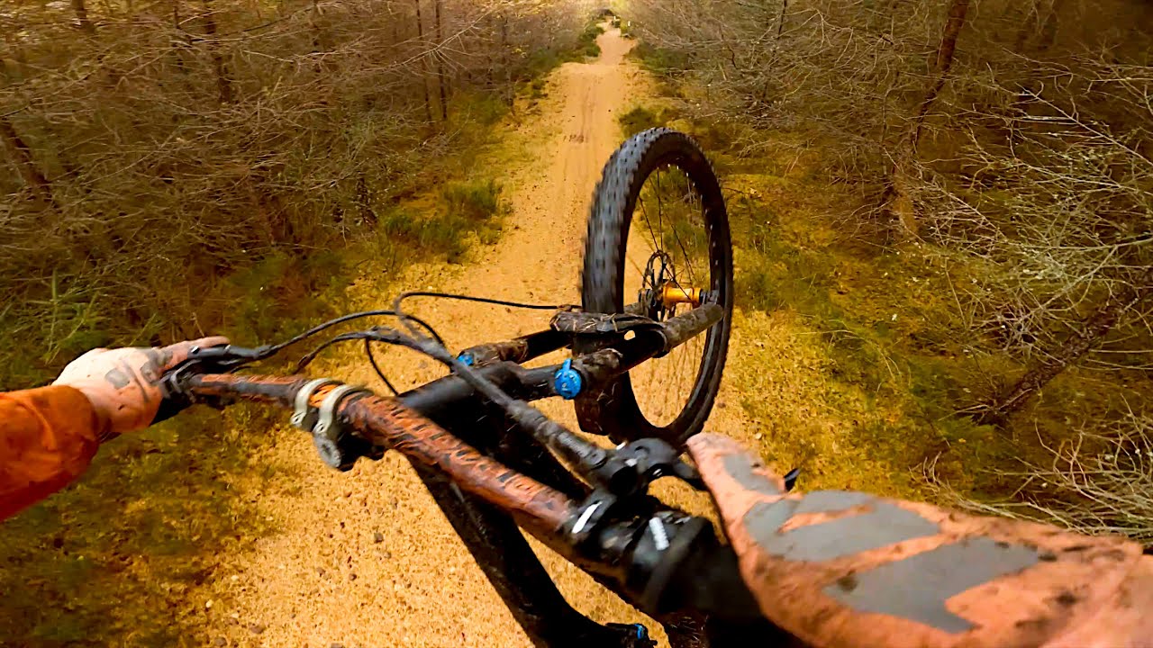 Learnie Red Rock MTB Trails