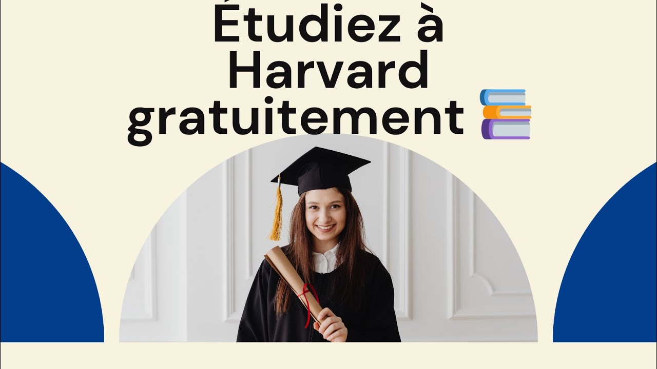 HARVARD offre plus de 140 cours en ligne GRATUITS