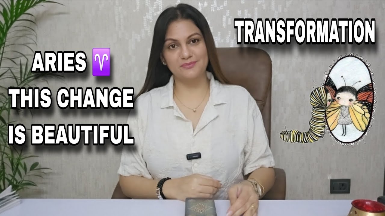 ARIES ♈️ मेष राशि  THIS CHANGE IS BEAUTIFUL ~  APRIL 15-21 LOVE & CAREER WEEKLY HOROSCOPE 🦚