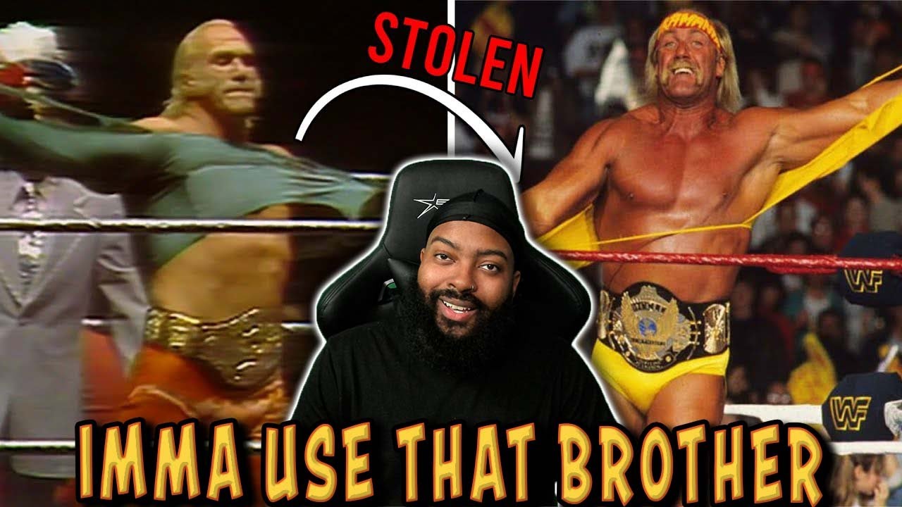 ROSS REACTS TO WWE WRESTLERS BECAME FAMOUS BY STEALING FROM SMALLER WRESTLERS