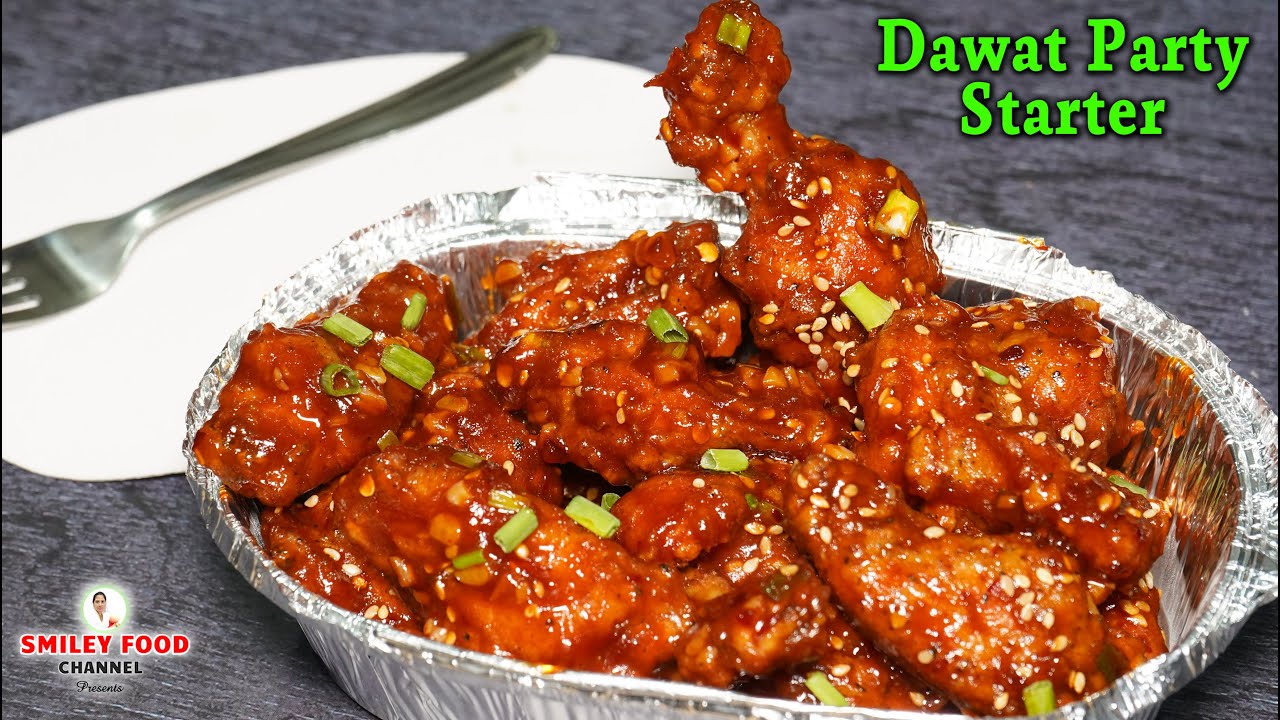Chatpata Crispy Starter for Party | Crispy Chicken Starter | Chinese Recipes chatpata