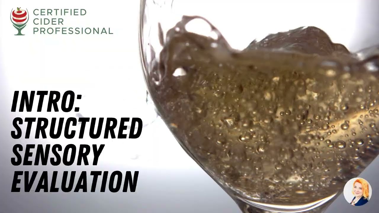 Introduction to structured sensory analysis