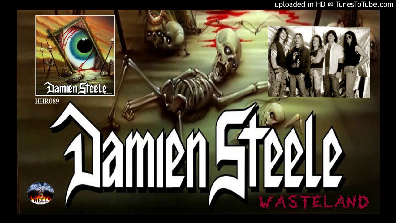 DAMIEN STEELE - Wasteland