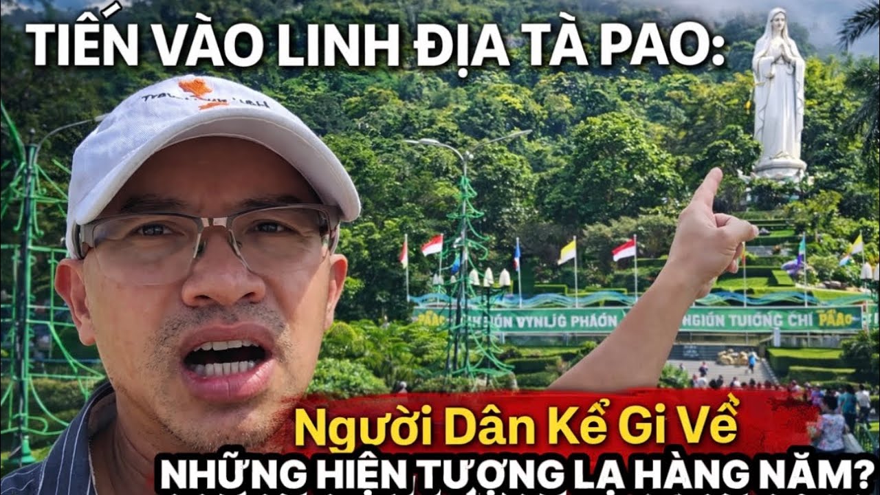 {78} TIẾN VÀO LINH ĐỊA TÀ PAO: Người Dân Kể Gì Về Những Hiện Tượng Lạ Hàng Năm?