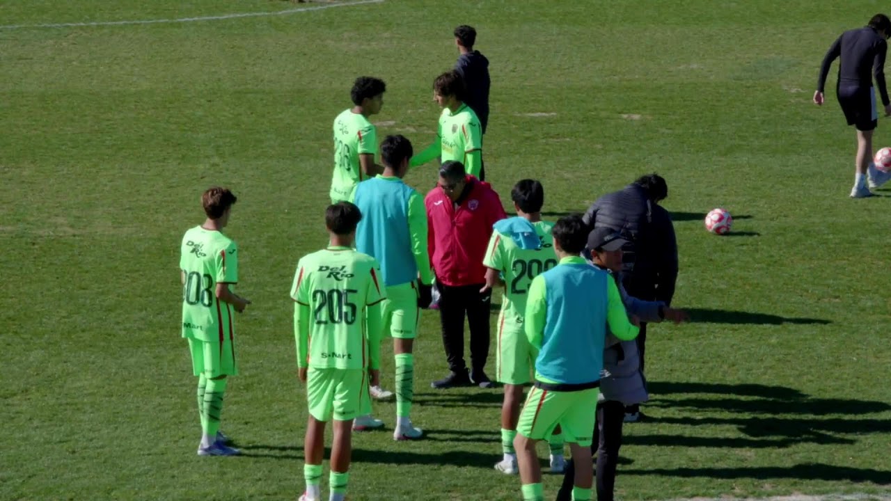 JORNADA 2 FC JUÁREZ VS CHIVAS SUB 19