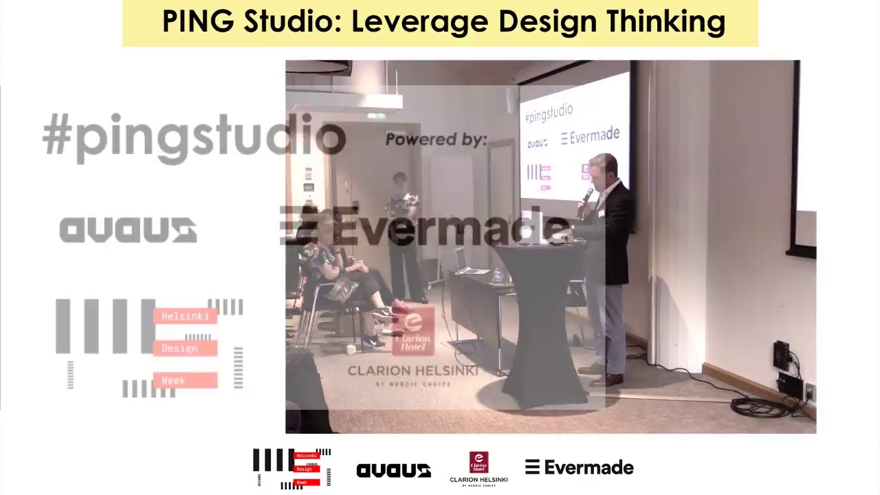 PING Studio - Leverage Design Thinking