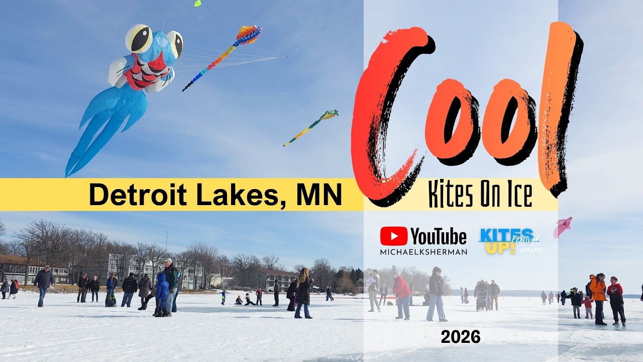 2026 Cool Kites On Ice