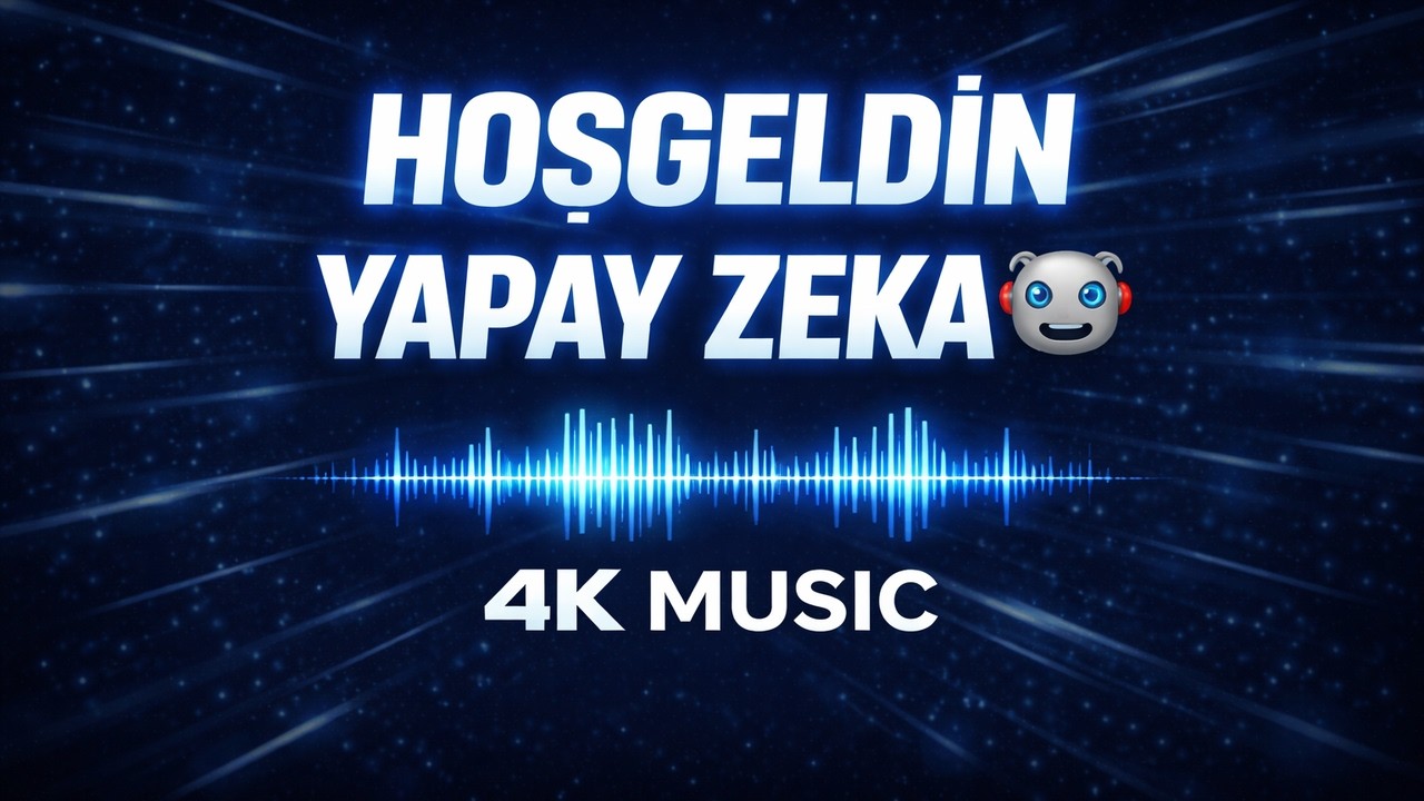 YAPPAY ZEKKA HOŞ GELDİN 🤖 | Mizahi Şarkı 2026 - Ayhan Kılıç