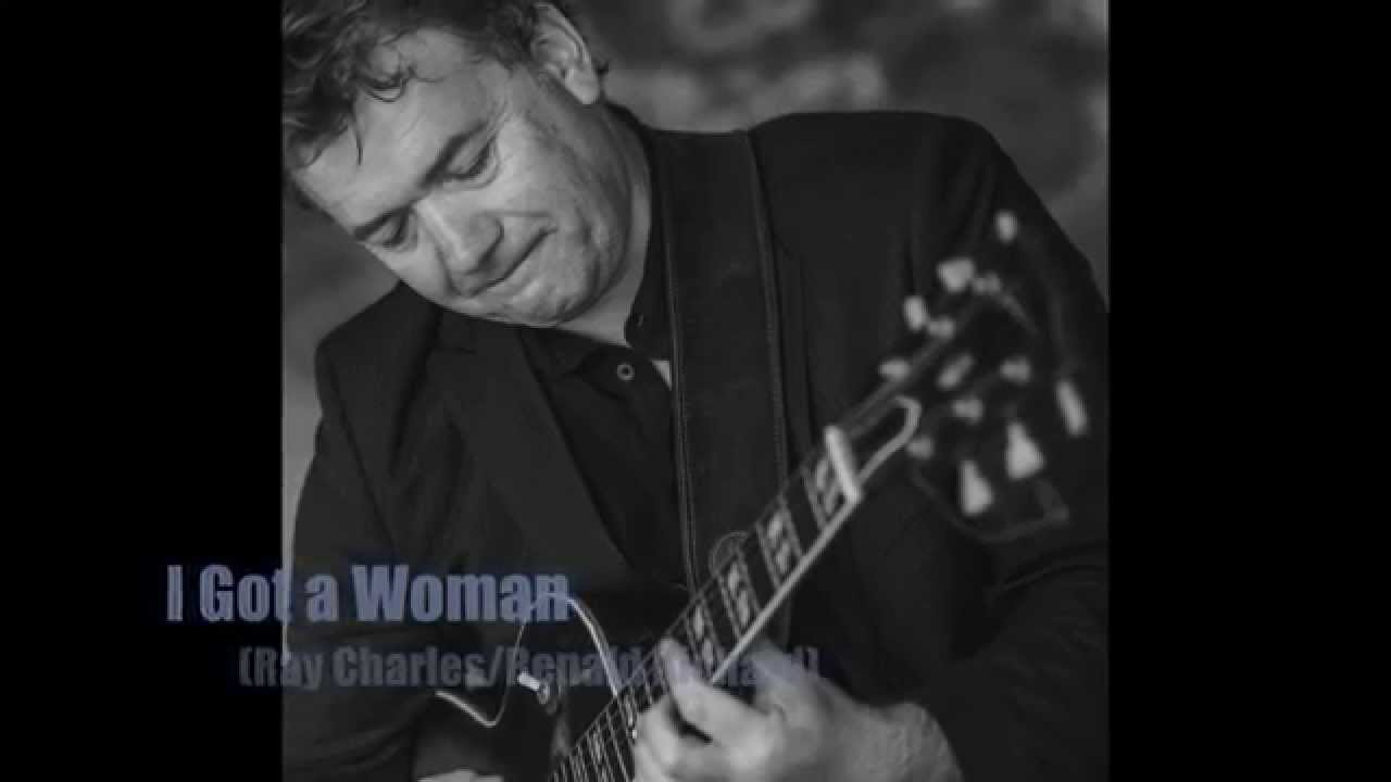 Groovy Jazz Trio | 01 - I Got a Woman (R. Charles / R. Richard) (Full track)