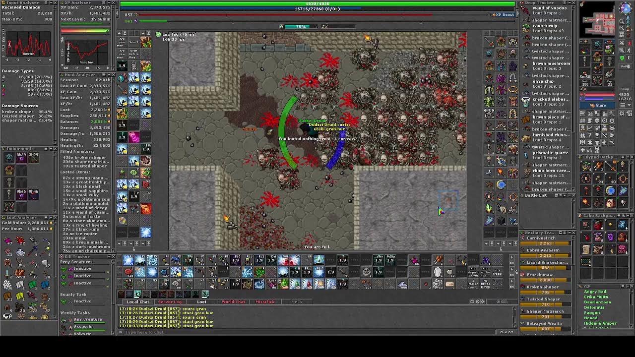 Bestiarios Rapid Respawn - Quem quiser só vem
