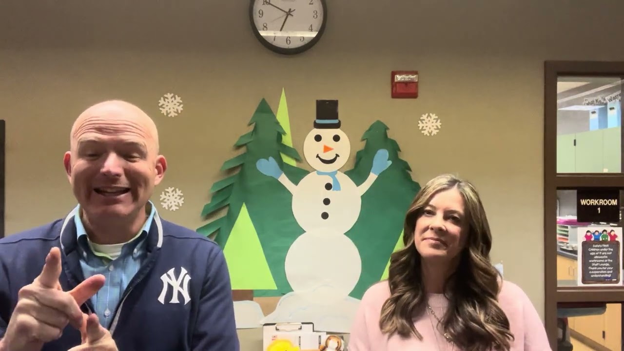 Eisenhower Generals January 22nd morning announcement