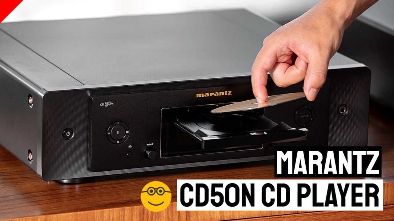 Высочайшее качество звука — обзор сетевого аудиоплеера Marantz CD 50n Premium