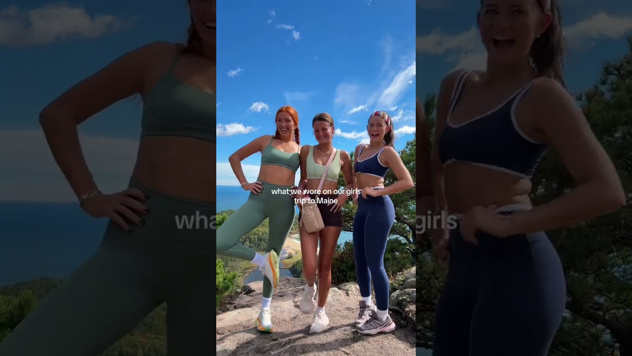 what florida girls wore in maine