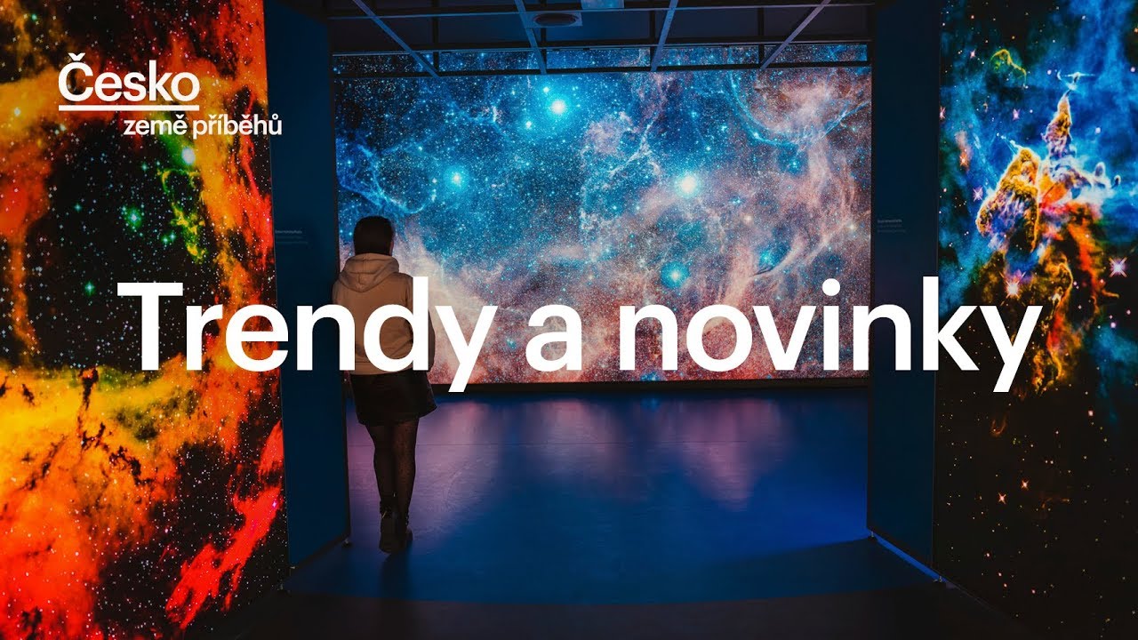 Tip na výlet | Největší 3D stereoskopické planetárium ve střední Evropě teď v Brně