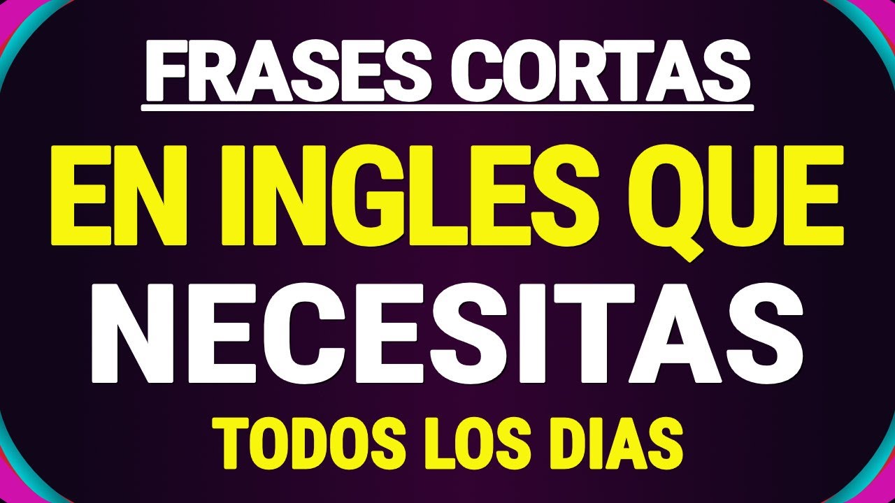 Улучшите свой английский, слушая эти фразы каждый день 🗽