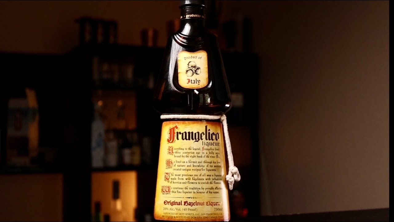 Frangelico Liqueur | Quick Alcohol Reviews (Doob's Booze Reviews)