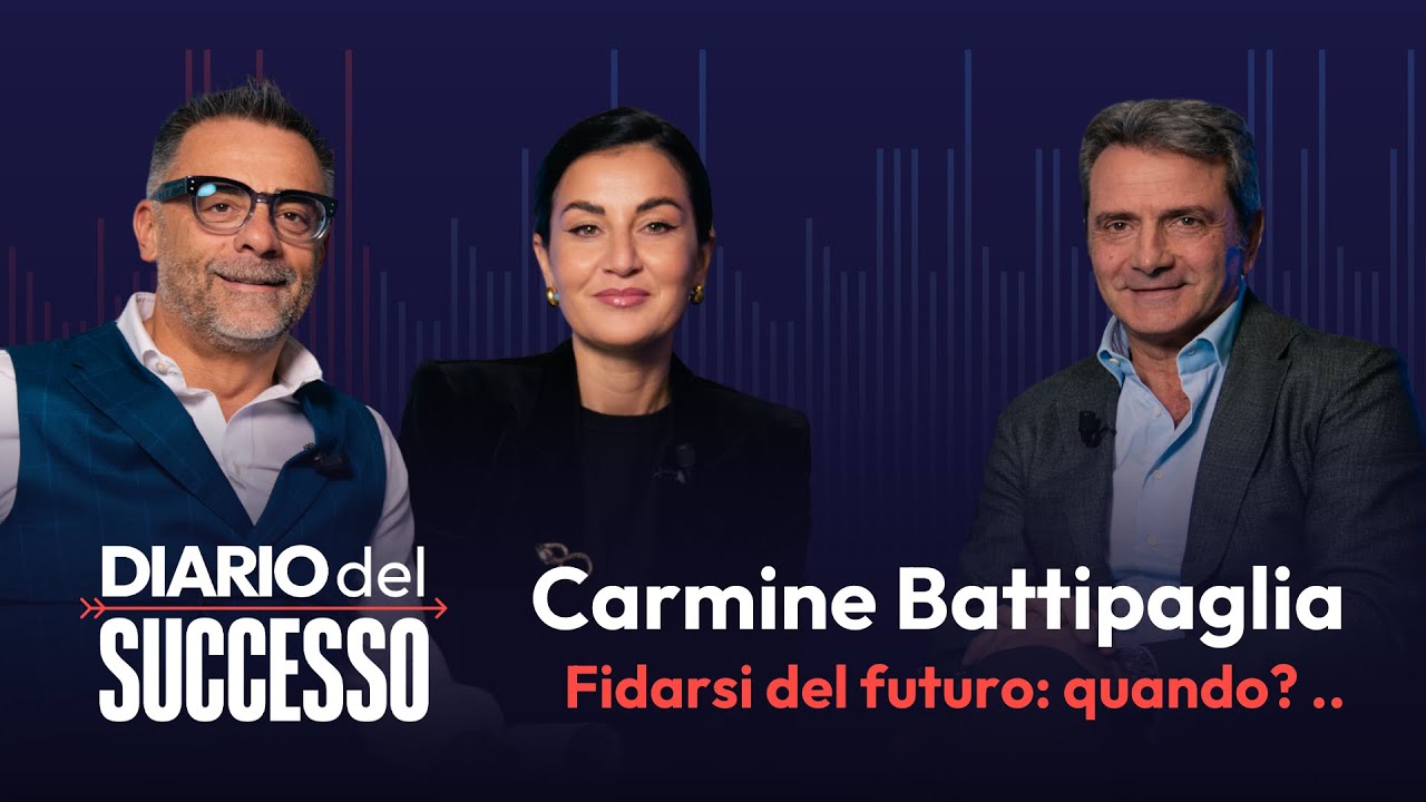 Fidarsi del futuro: quando? Quanto? – con Carmine Battipaglia