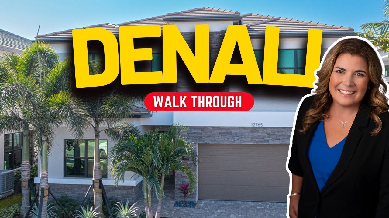 Experience Luxury Living in the Denali Plan by Home by GL Homes at RiverCreek Walkthrough