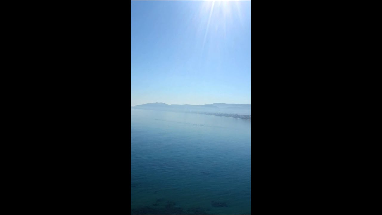 Ain el turck.    (Cap falcan)  mars 2015
