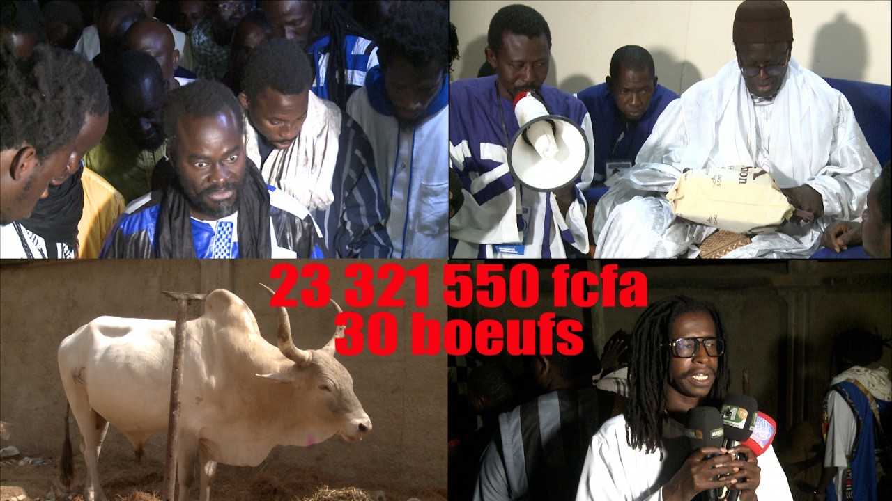 Sr Moustapha Fall ibn Sr Abdou Sakor jébale na Magam Adiya koor gui Tolou ci 23 321 550cfa ak 30 b