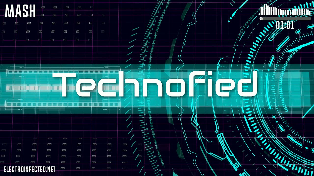 Mash - Technofied (Techno Mix 2021)