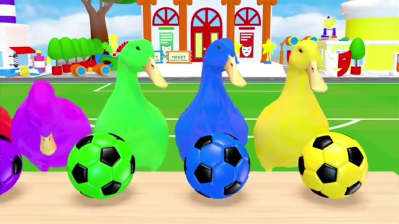 #Long Slide Game With Cow Elephant Gorilla Hippopotamus Tiger#viralvideo #gameplay 