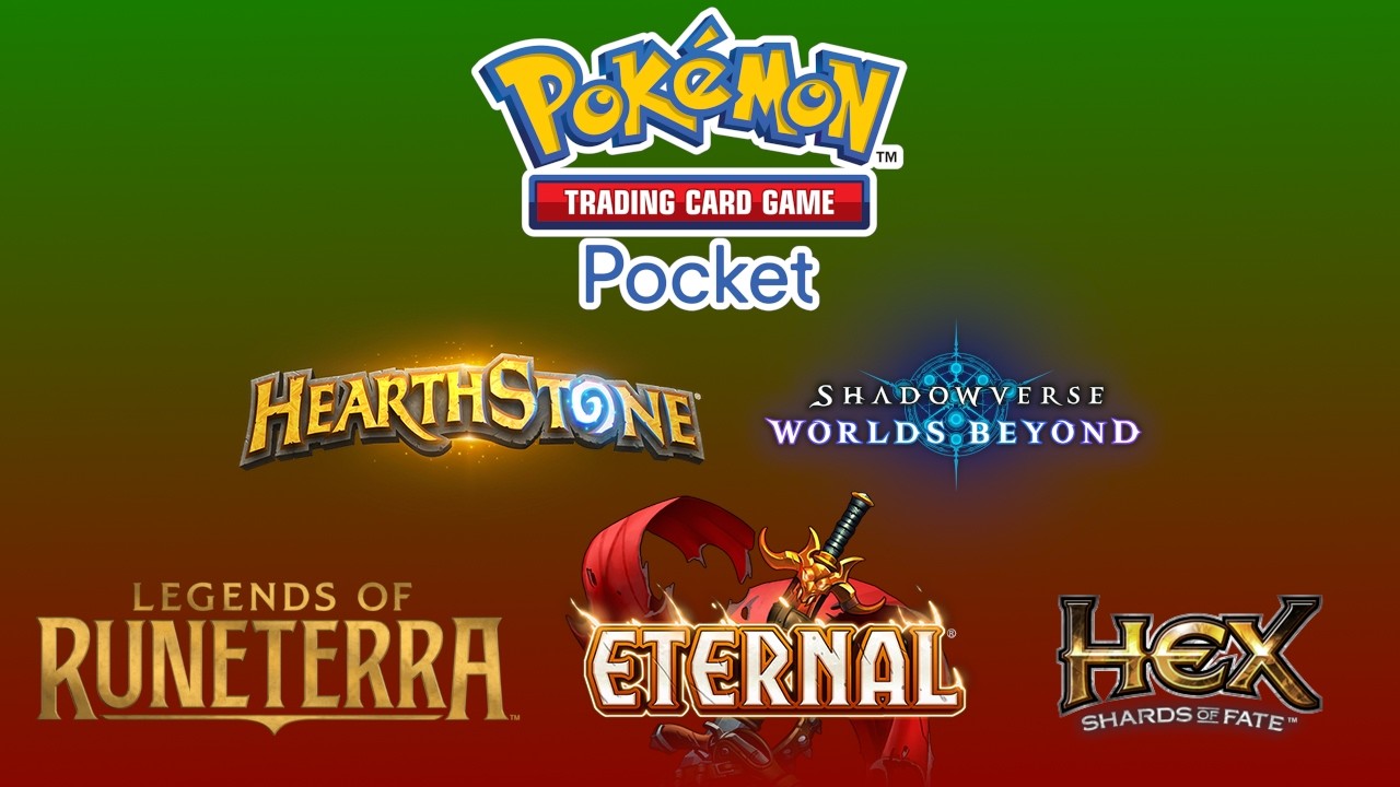 What's Going On With Digital Card Games?