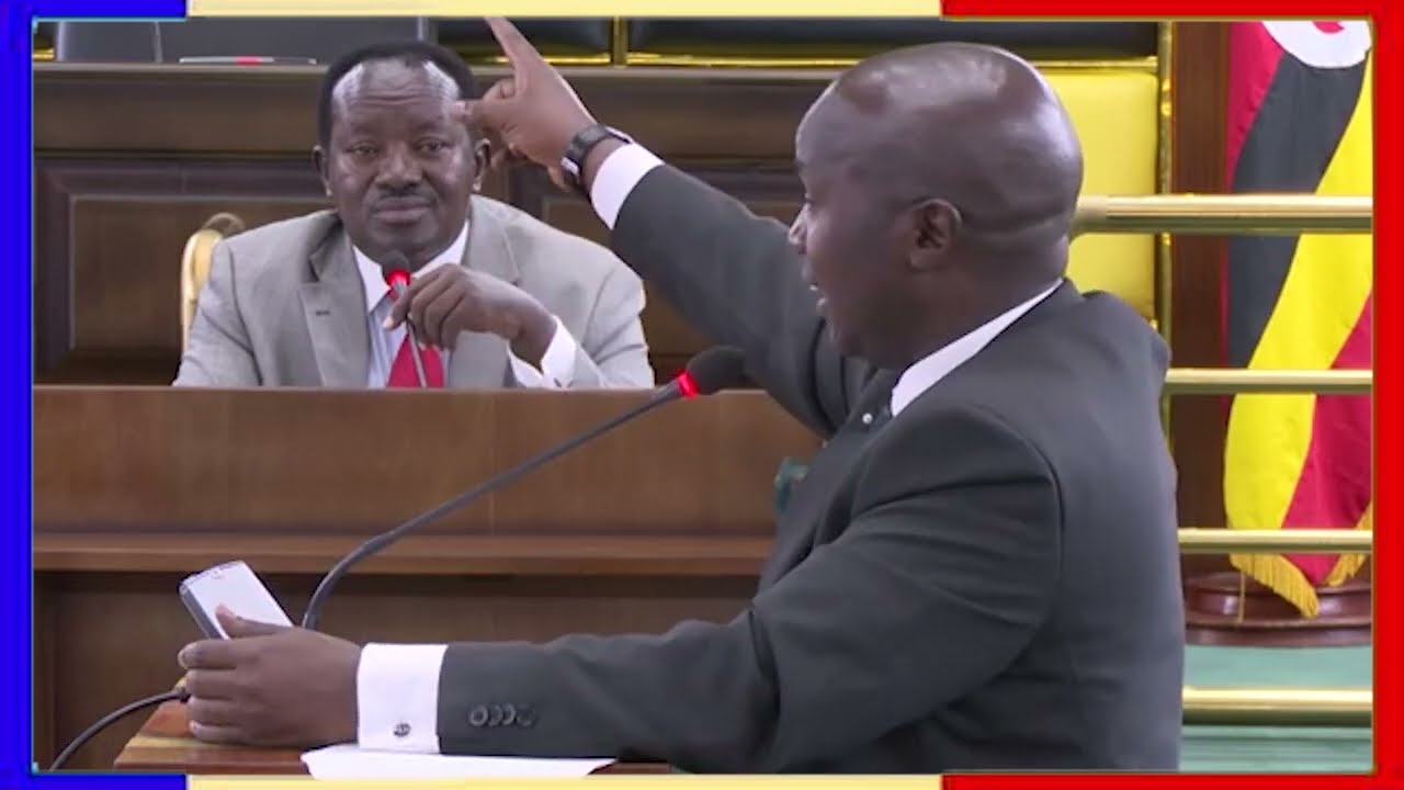 I was militarily attacked by the police in my constituency| Hon. Ssekikubo