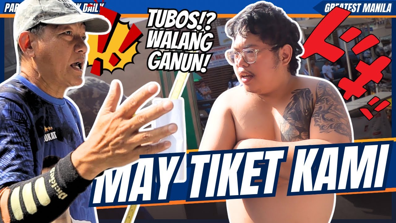 MAY TIKET KAMI / yorme clearing operation - general sukat - papapau