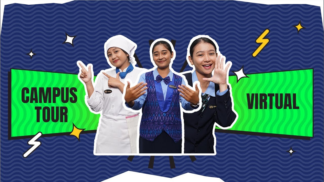 Selamat datang di IPB Internasional & Sekolah Perhotelan Bali!