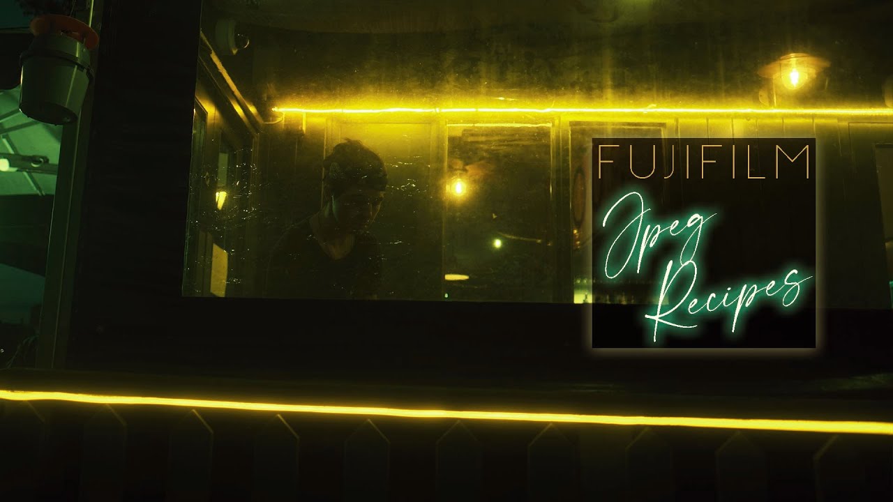 Night Time Street Photography with Fujifilm | JPEG Recipe | 16mm 1.4