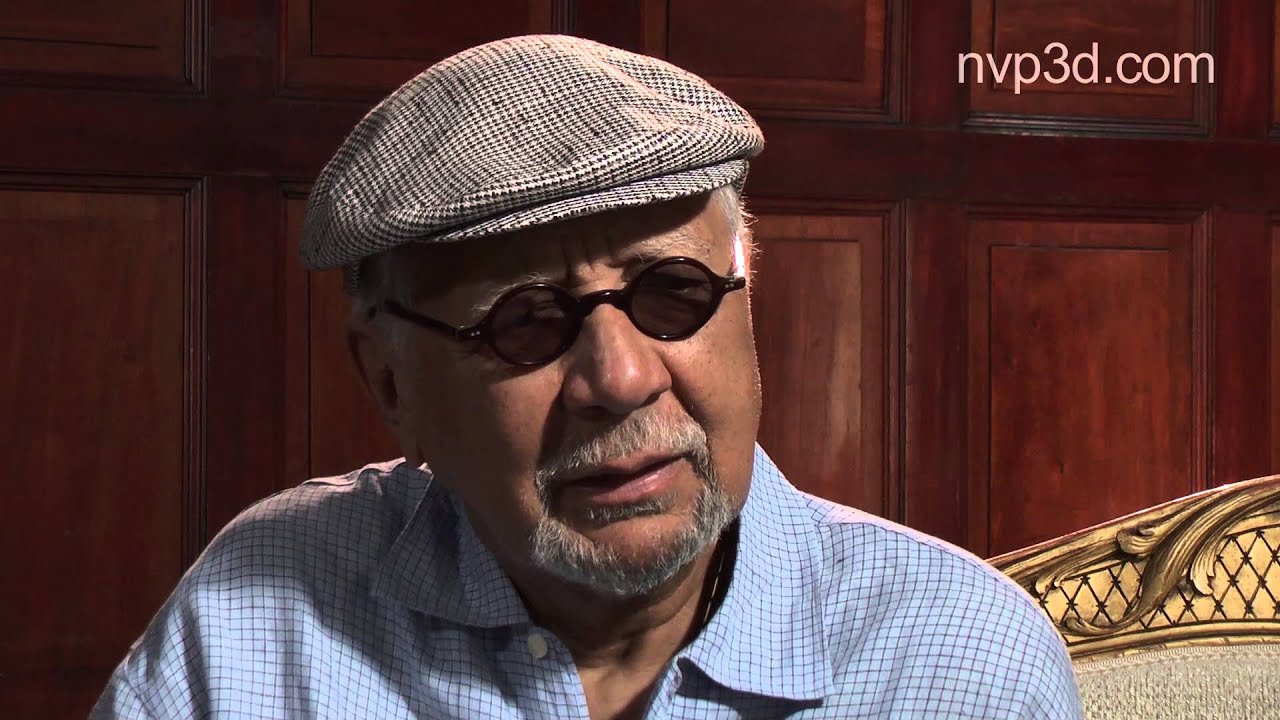 Charles Lloyd, first Star of the Montreux Jazz Festival - 2D version