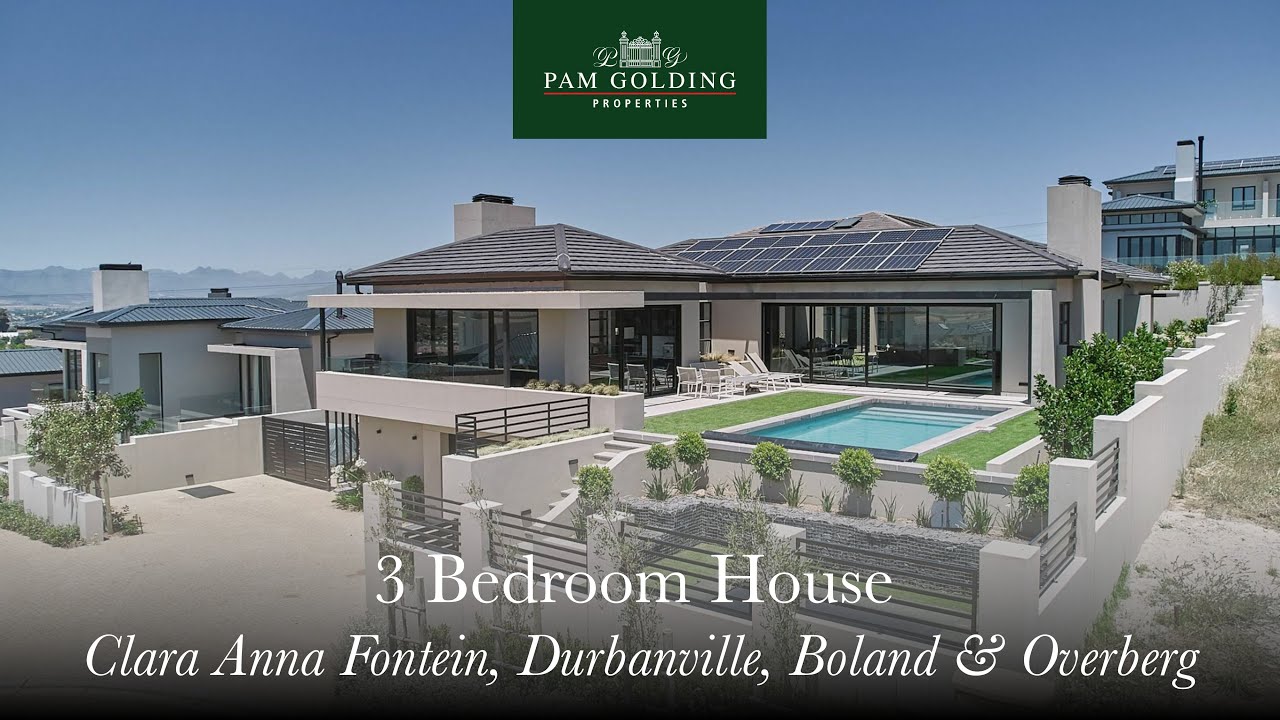 5 bedroom house for sale in Clara Anna Fontein | Pam Golding Properties