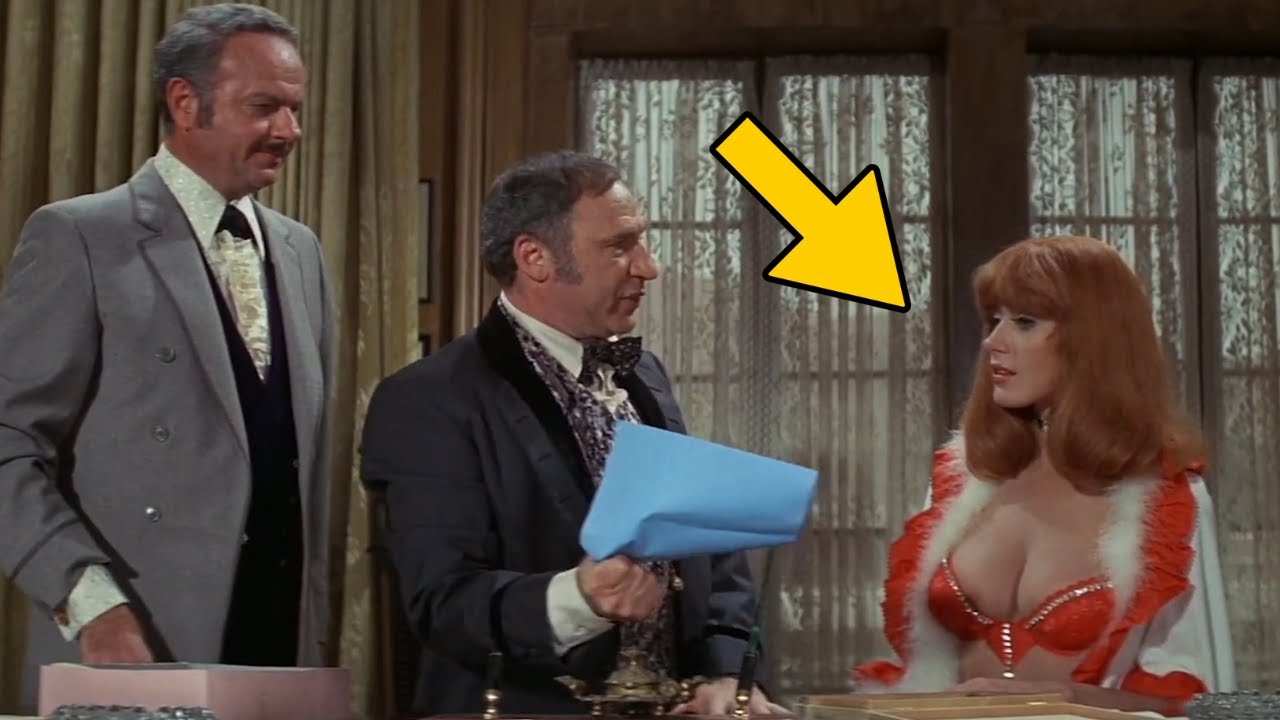 Blazing Saddles (1974) - 20 Shocking Facts You Didn’t Know About!