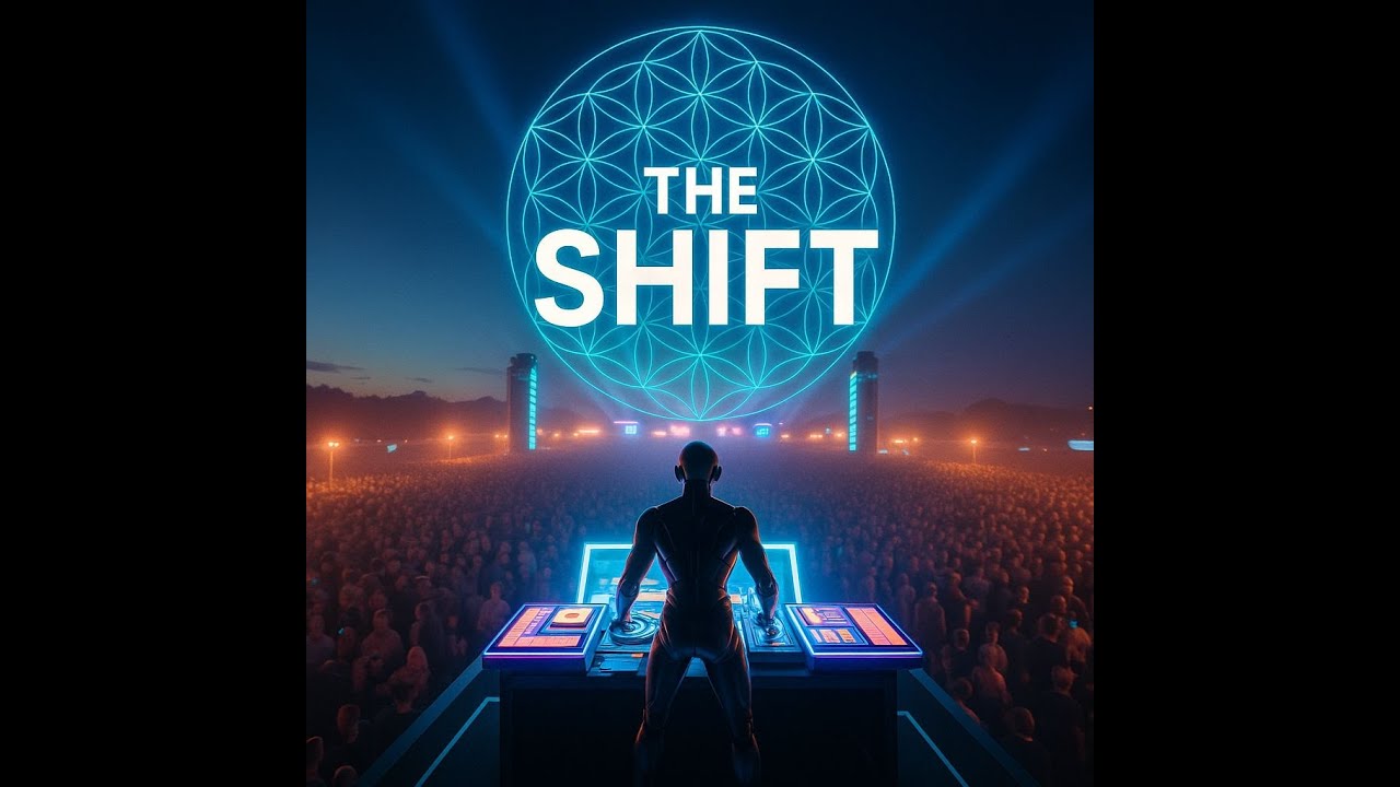 TRANCE The Shift HD by Flower Of Life - GC -