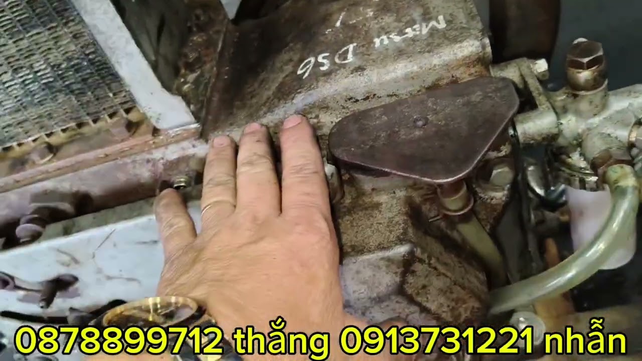 Chiều ngày 31/1 em lên tiếp 2 máy 1 SD 6 và 1 kubuta EA8 nhờ cô chú tham khảo!