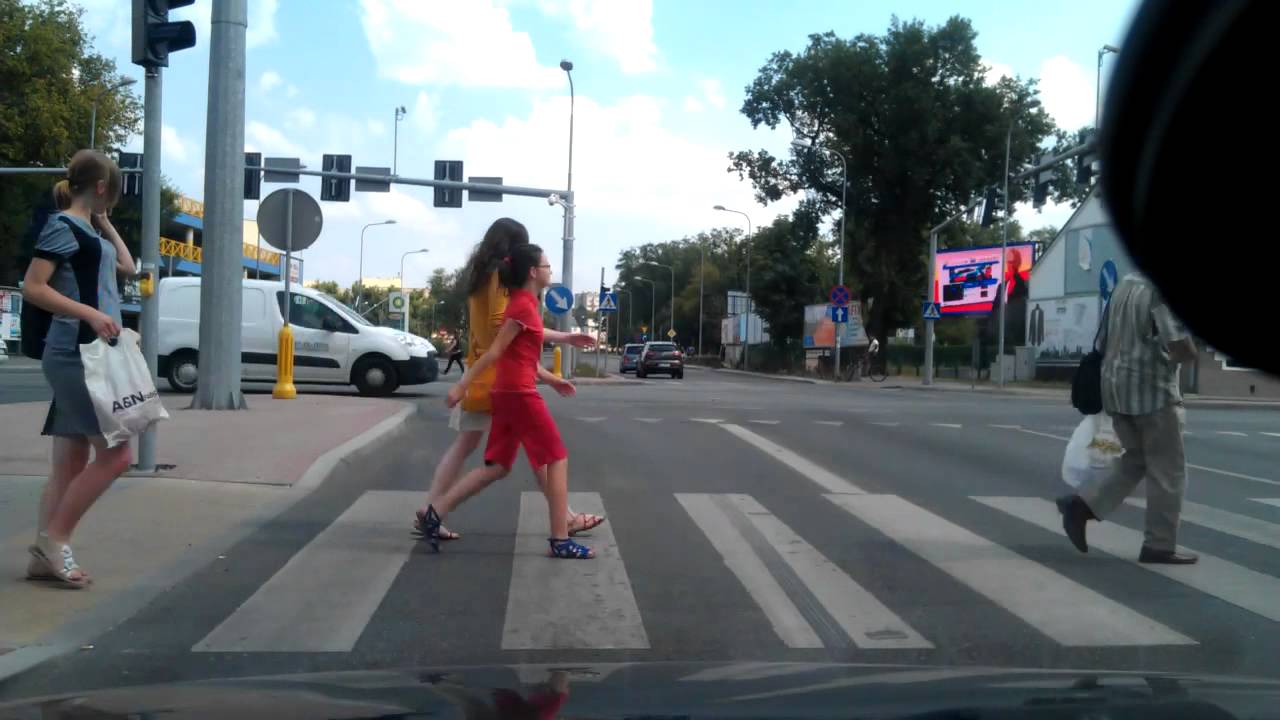 przejażdżka po Radomiu Tytoniowa - GS
