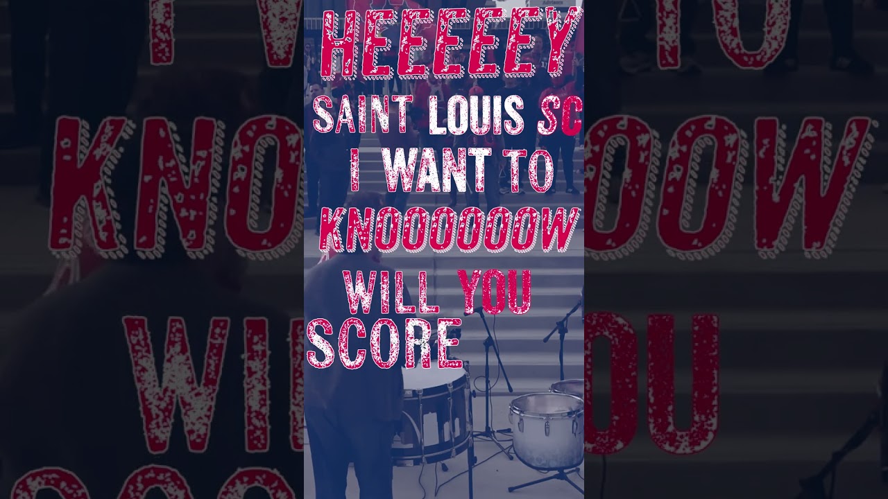 Hey Saint Louis SC (City SC)