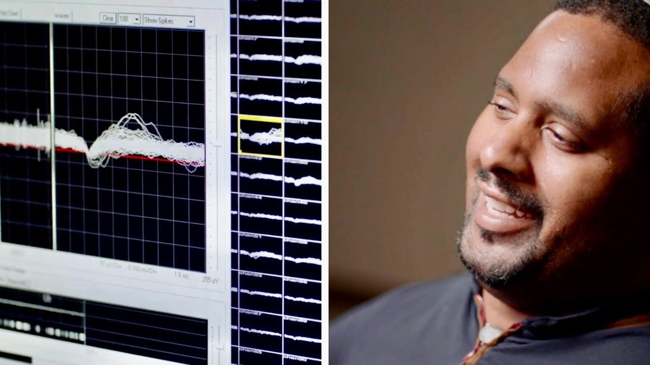 A mind controlled masterpiece: James Johnson creates art in Photoshop with BCI