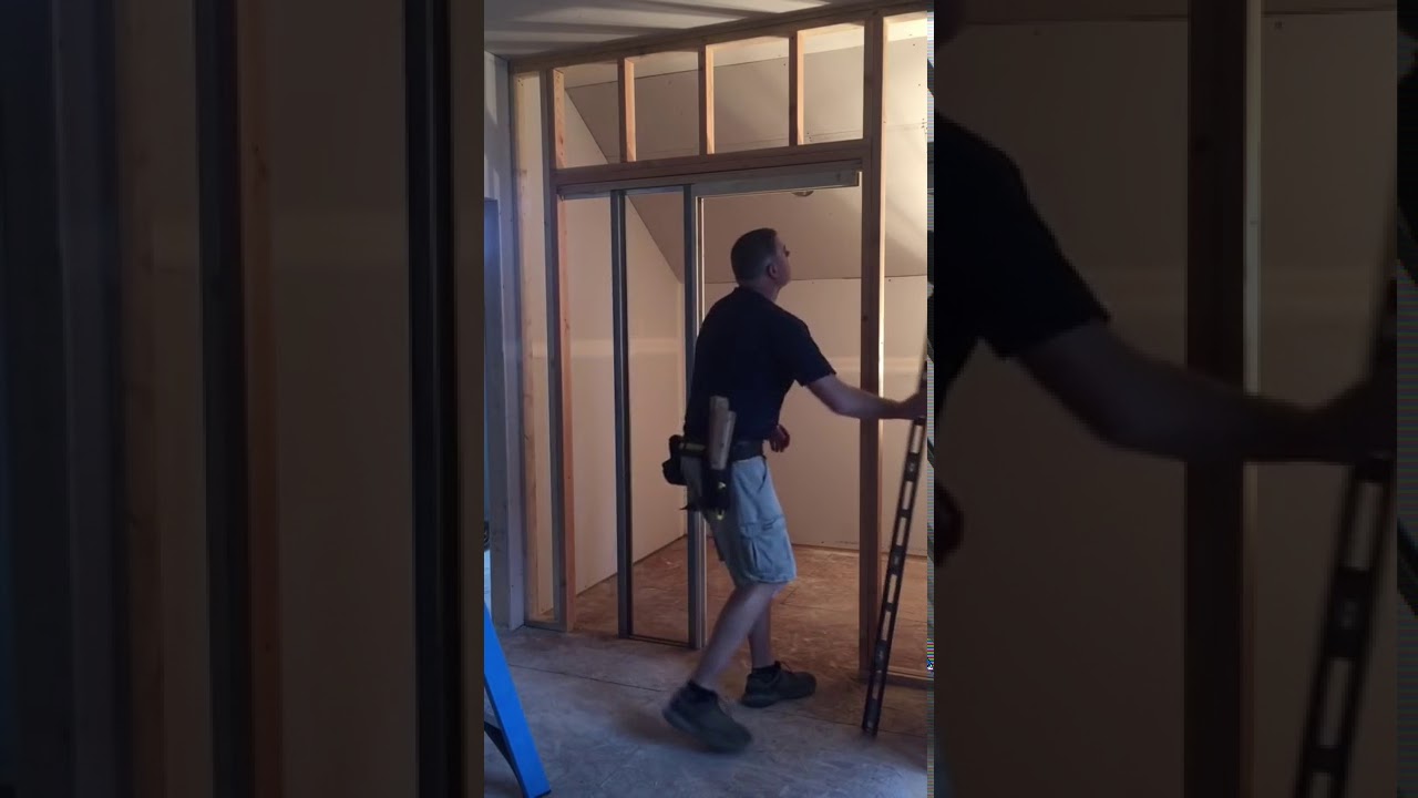 How to Install a Heavy‑Duty Pocket Door Frame | HD Pocket Door Frames