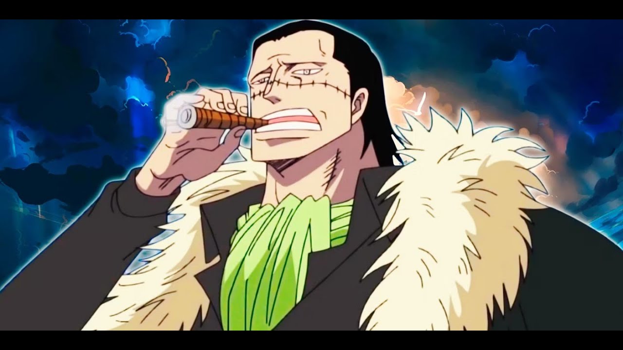 Edit char Crocodile op mugen jus, Edit by konn12 and wesley
