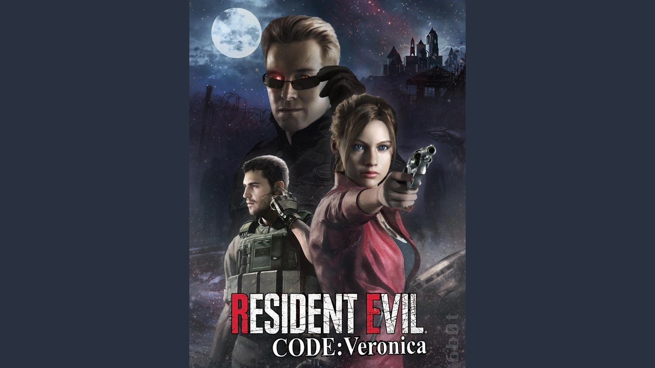 Resident Evil Code Veronica #Dreamcast | Claire’s Nightmare Begins | #Live #Gameplay #gaming part4
