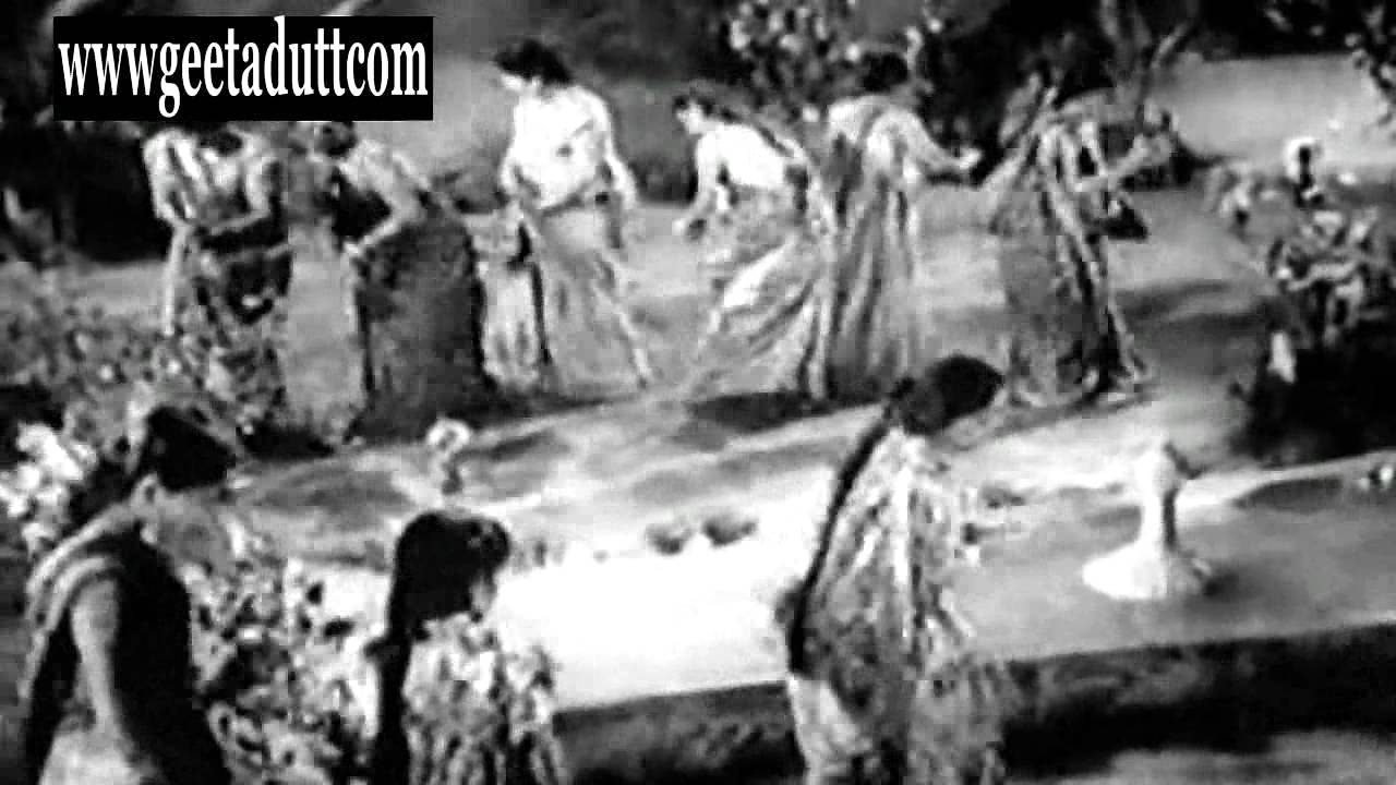 Gujarati Film Soundtrack - Mangal Fera (1949) - Taaliona Taale Gori