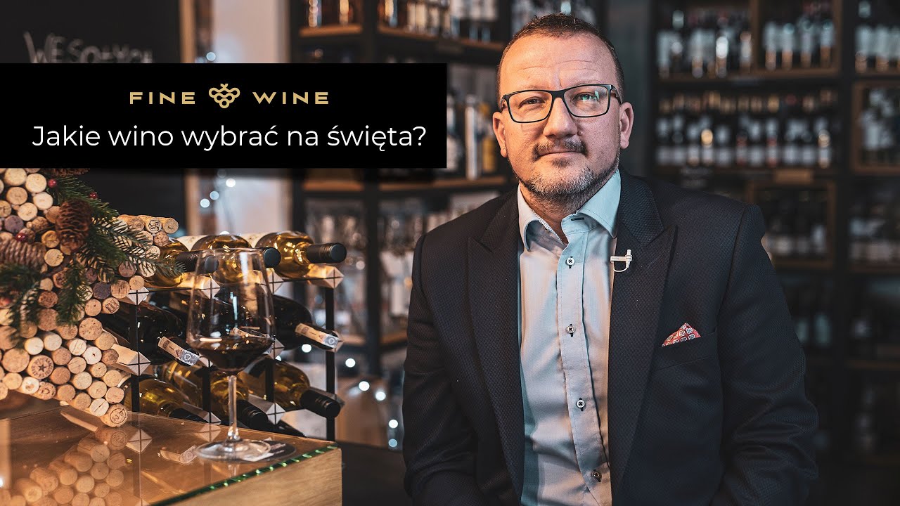 Jakie wino wybrać na Święta?